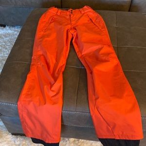 Women’s ski pants. Like new- only worn once! O’Neill explore series, sizeXS